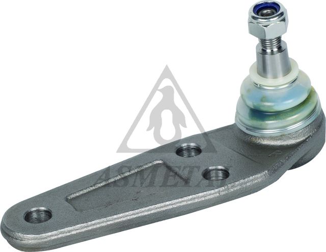 Шаровая опора Asmetal передняя правая для Volvo 240 Series 1974-1993. Артикул 10VL1020