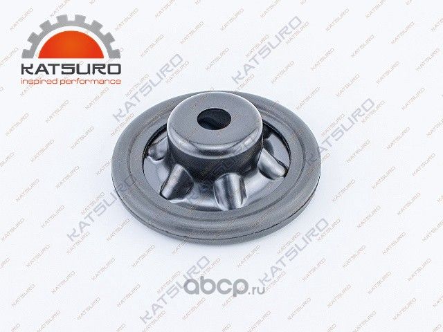 ОПОРА АМОРТИЗАТОРА ПЕРЕДНЕГО ПРАВАЯ/ЛЕВАЯ (Katsuro). Артикул KAT0807VOL