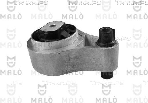 Подушка (опора) двигателя Malò передняя/задняя для Opel Movano II 2000-2010. Артикул 18859