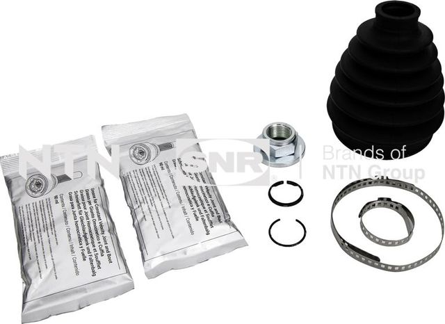 Пыльник ШРУСа наружный NTN / SNR для Ford Transit Connect I 2002-2013. Артикул OBK52.017