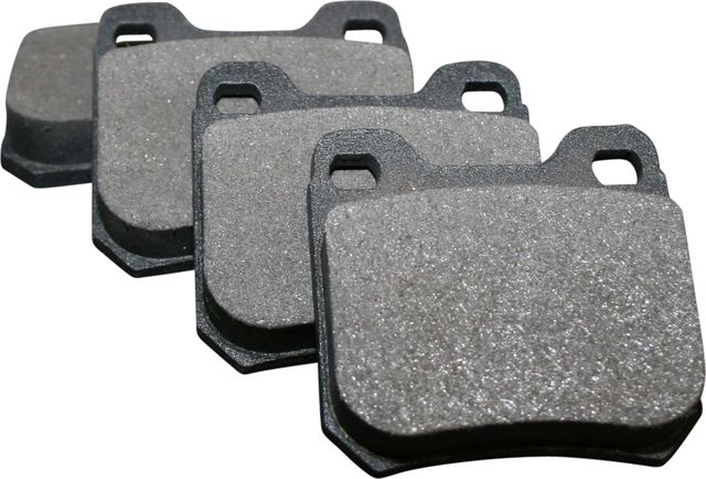 Тормозные колодки JP Group. Артикул 1263700410