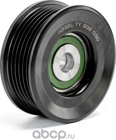 Ролик обводной приводного ремня (Absel). Артикул TY202030