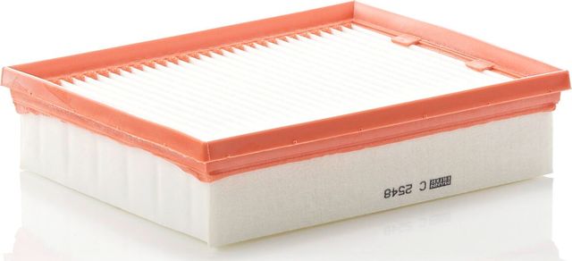 Воздушный фильтр Mann-Filter для Renault Latitude I 2011-2015. Артикул C 2548