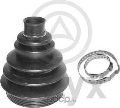 ПЫЛЬНИК ШРУСА ALFA 145-166/FIAT PUNTO/MAREA НАР K-T 27x86мм. (Aslyx). Артикул AS200427