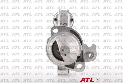 Стартер ATL/Delta Autotechnik для Audi A4 III (B7) 2005-2009. Артикул A 19 205