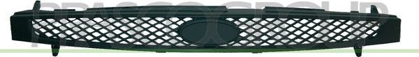 Решетка радиатора Prasco Premium передний для Ford Fiesta V 2001-2008. Артикул FD3402001