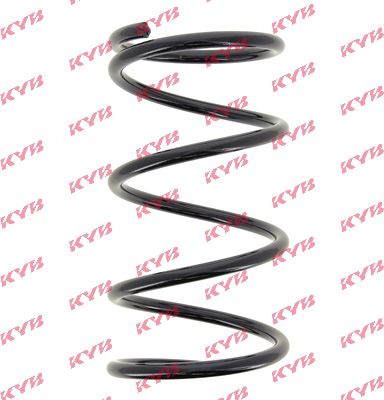 Пружина подвески KYB (Каяба) K-Flex передняя для Mitsubishi ASX I 2010-2026. Артикул RA3490