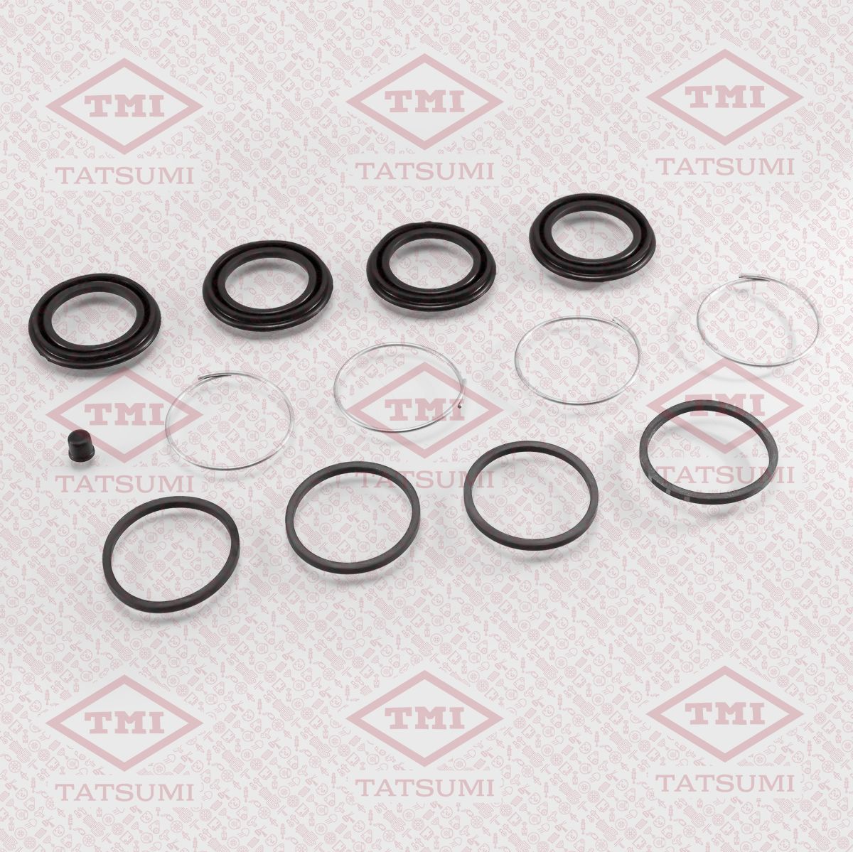 Ремкомплект тормозного суппорта (Tatsumi). Артикул TCG1213