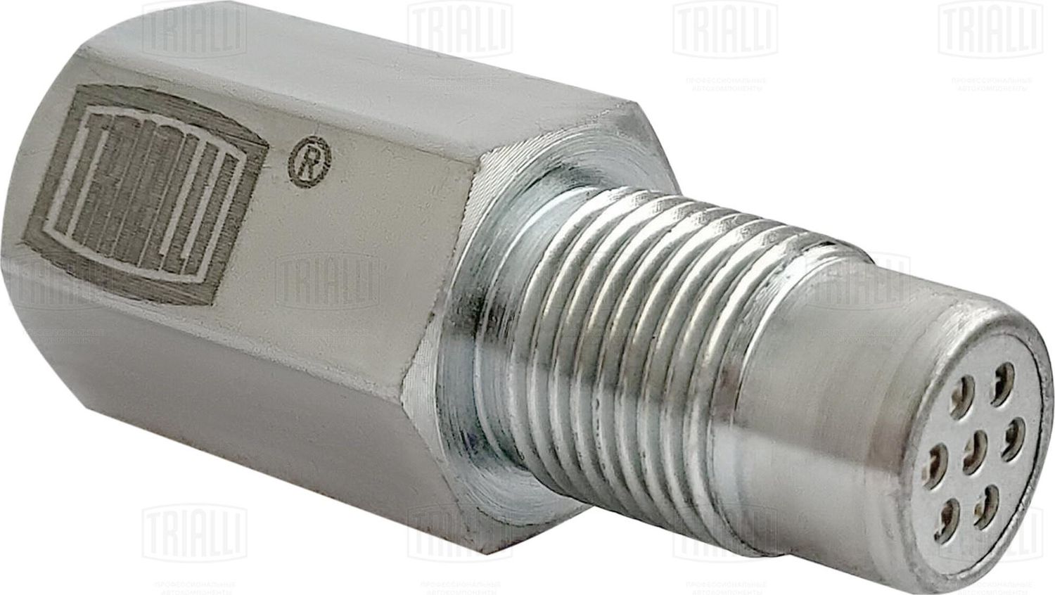 Эмулятор (обманка) датч. кислорода с керам. миникат-ом прямой (EMC 0180) (Trialli). Артикул emc-0180