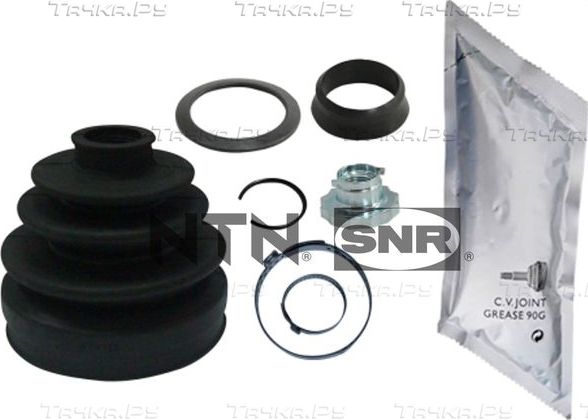 Пыльник ШРУСа наружный NTN / SNR для SEAT Ibiza III 2002-2009. Артикул OBK54.013