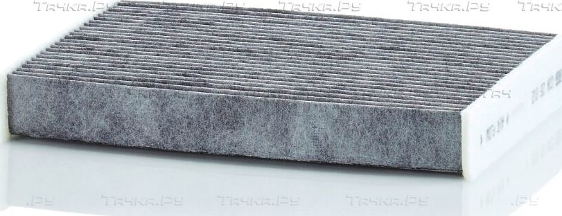 Салонный фильтр Mann-Filter для Dacia Dokker I 2012-2026. Артикул CUK 25 012
