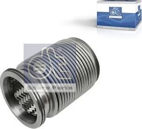 Сильфон, система выпуска DT Spare Parts для Scania 4 1995-2008. Артикул 1.12320