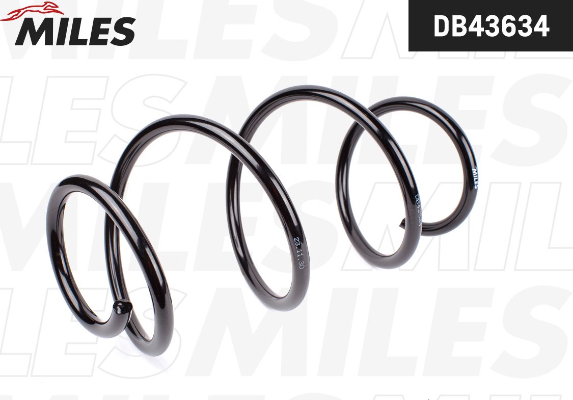 Пружина подвески Miles. Артикул DB43634
