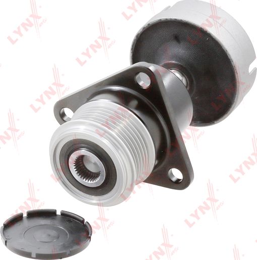 Муфта генератора обгонная LYNXauto для Ford C-MAX I 2005-2010. Артикул PA-1108