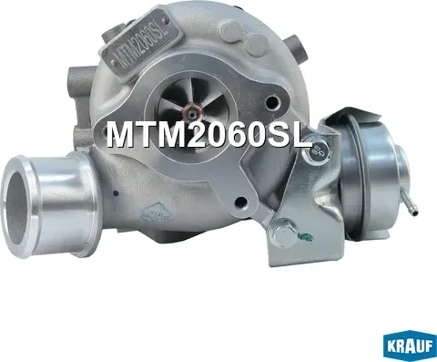 Турбокомпрессор Krauf. Артикул MTM2060SL
