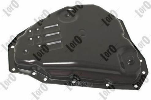 Поддон АКПП стальной NISSAN  JUKE, MICRA IV K13, QASHQAI 1.2, 1.6 10-17 (2010-20 (Loro). Артикул 10000161