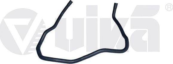 Патрубок радиатора (системы охлаждения) Vika для Volkswagen Bora 1998-2005. Артикул 11211871701