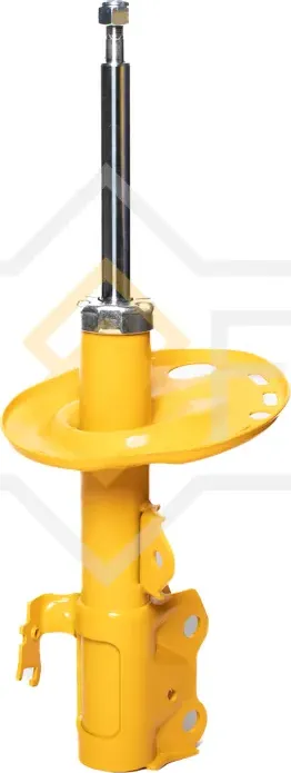 Стойка амортизаторная передняя L (Sufix). Артикул SU1750