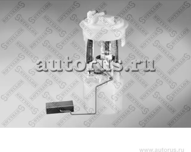 Бензонасос (топливный насос) Stellox для Peugeot 806 I 1994-2002. Артикул 10-01537-SX