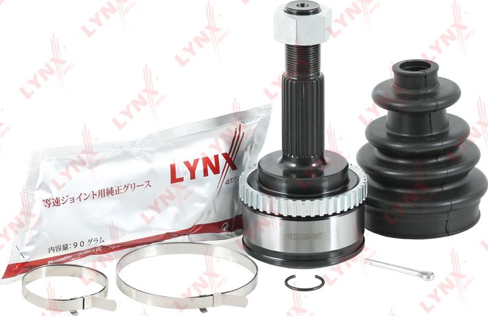 Шрус внутренний (граната) LYNXauto. Артикул CO-3860A