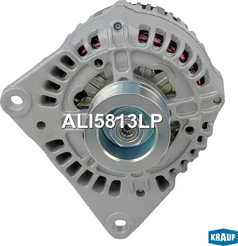 Генератор Krauf. Артикул ALI5813LP