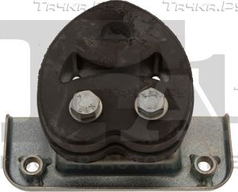Кронштейн глушителя FA1 (EPDM (Этилен-пропиленовый каучук)). Артикул 143-724