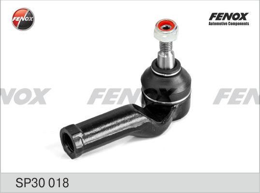 Наконечник рулевой тяги Fenox. Артикул SP30018