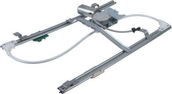 Стеклоподъемник (в сборе) Stellox передний левый для DAF LF 45 2001-2026. Артикул 87-31738-SX