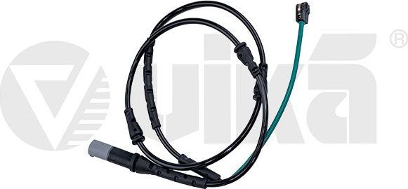 Датчик износа тормозных колодок  Vika. Артикул 61271901