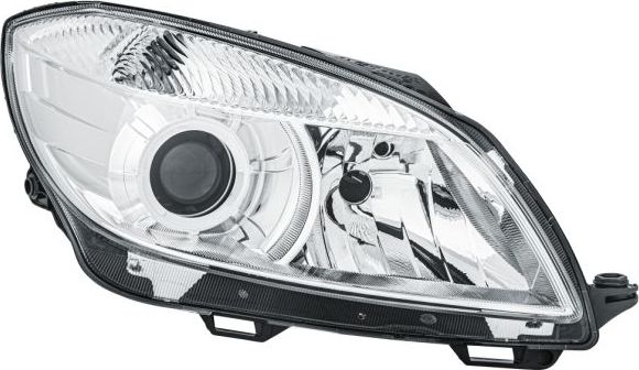 Фара передняя основная Hella. Артикул 1EL 010 417-381