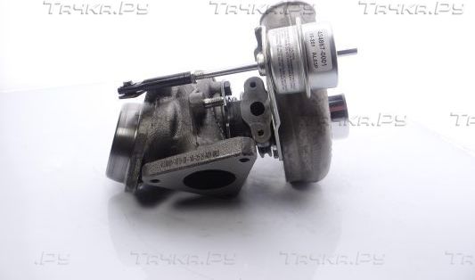 Турбина (турбокомпрессор) Garrett Original Spare part. Артикул 454169-5003S