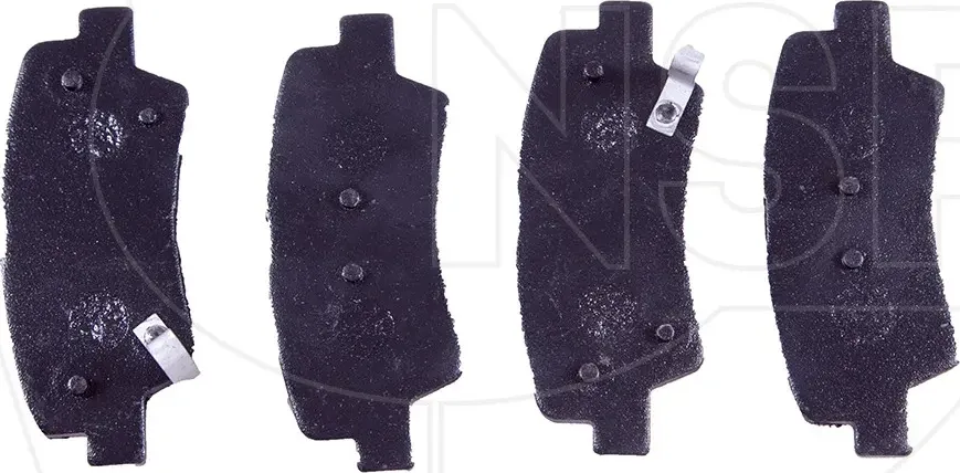 Колодки тормозные дисковые (NSP) NSP. Артикул NSP02583021RA30