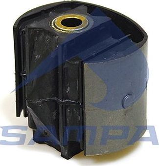 Втулка, подушка кабины водителя Sampa. Артикул 020.260