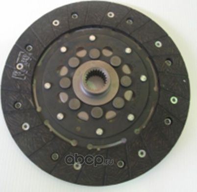 Комплект сцепления Ford Transit 2.2TDCi 06-> без выжимного (Valeo). Артикул 828320
