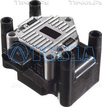 Катушка зажигания Tesla для Volkswagen Polo III 1995-2001. Артикул CL002