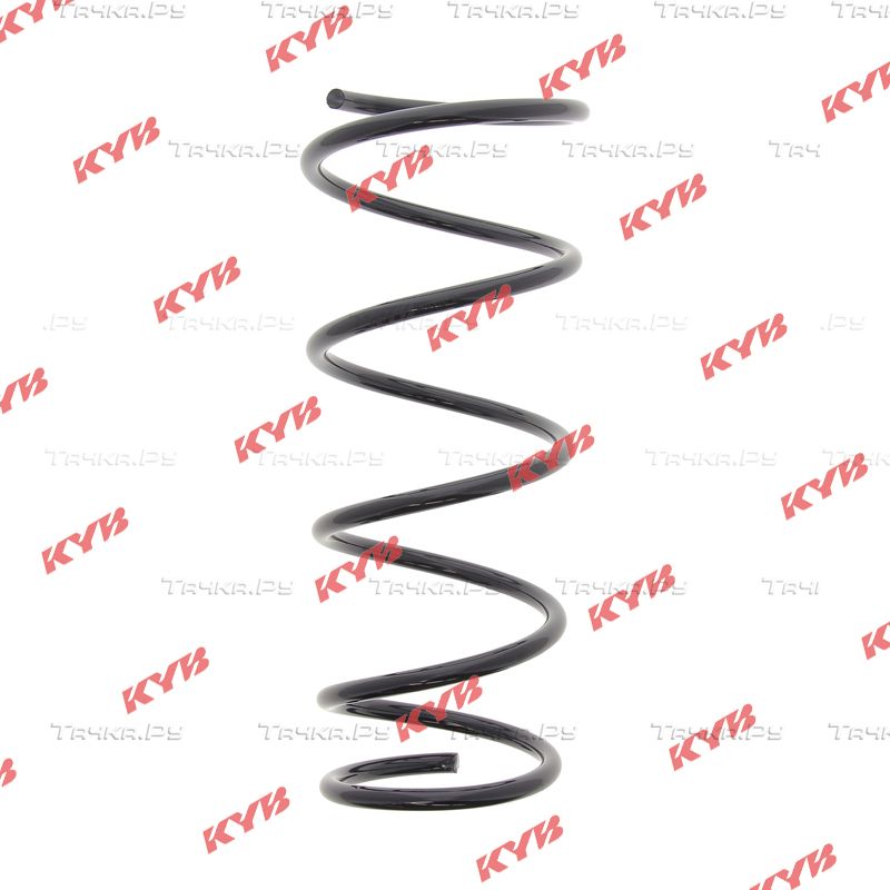 Пружина подвески KYB (Каяба) K-Flex передняя для Toyota Echo 1999-2005. Артикул RG3080