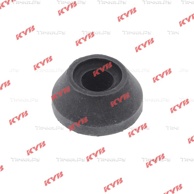 Опора амортизатора (стойки) KYB (Каяба) Suspension Mounting Kit задняя для Fiat Stilo 2001-2007. Артикул SM9807