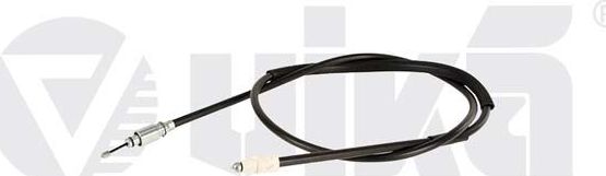 Трос переключения передач КПП Vika. Артикул 66091565101