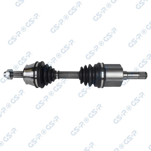 Полуось (привод в сборе, приводной вал) GSP для Alfa Romeo 156 I 2003-2006. Артикул 217117
