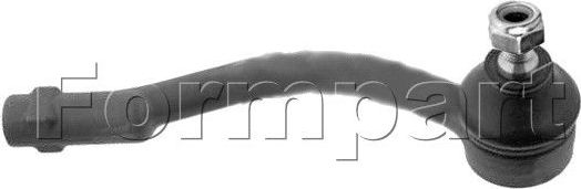 Наконечник рулевой тяги Formpart правый для Hyundai Accent III 2005-2010. Артикул 3702012