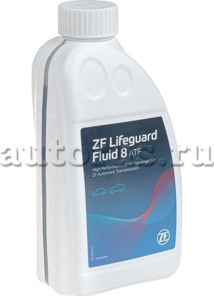 Масло в АКПП (трансмиссионное) ZF (1 л) для BMW 5 VII (G30/G31) 2016-2025. Артикул 5961.308.143