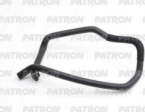 Патрубок системы охлаждения (радиатора) Patron для Citroen C4 I 2004-2011. Артикул PH2067
