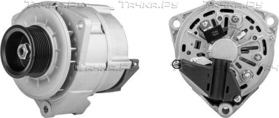 Генератор Mahle для Mercedes-Benz Travego 1999-2026. Артикул MG 803