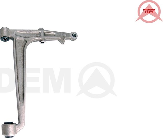 Поперечный рычаг передней подвески Sidem (Чугун) правый нижний для Volkswagen Transporter T4 1990-2003. Артикул 64071