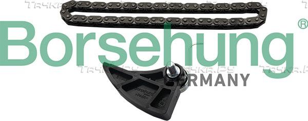 Цепь ГРМ Borsehung для Skoda Roomster I 2006-2015. Артикул B19287