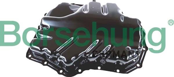 Масляный поддон картера двигателя Borsehung для Volkswagen New Beetle II (A5) 2014-2019. Артикул B10660