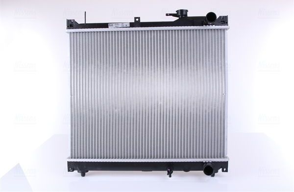Радиатор охлаждения двигателя Nissens. Артикул 641756