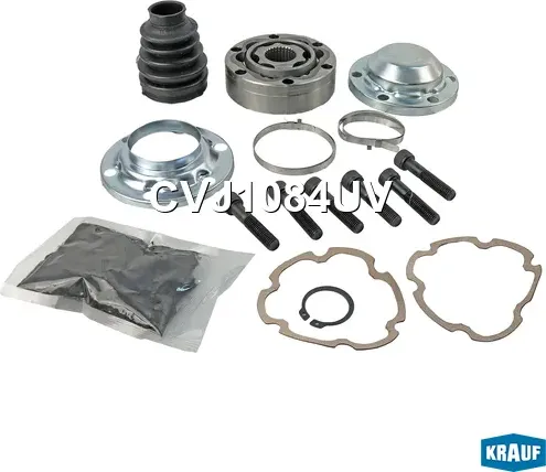 ШРУС внутренний Krauf. Артикул CVJ1084UV