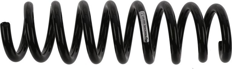 Пружина подвески SACHS. Артикул 994 985