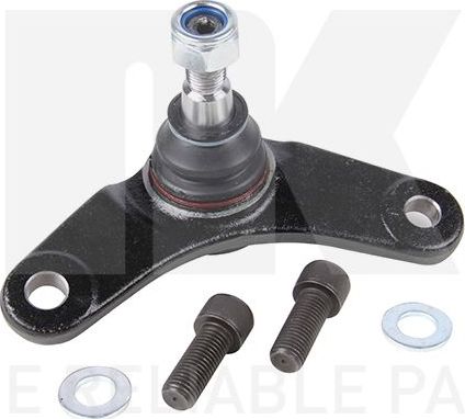 Шаровая опора NK передняя правая нижняя внутренняя для MINI Hatch I ((R50, R53) 2001-2006. Артикул 5041517